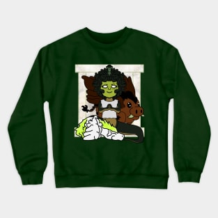 Nape Mother Crewneck Sweatshirt